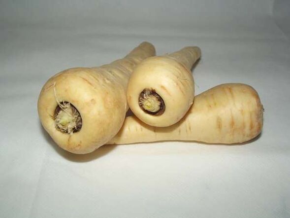 parsnip root recipe for potency